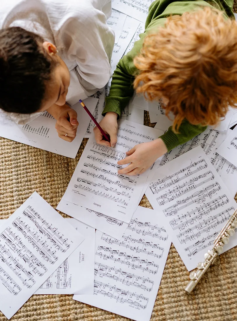 Illustration de la mission Solfy