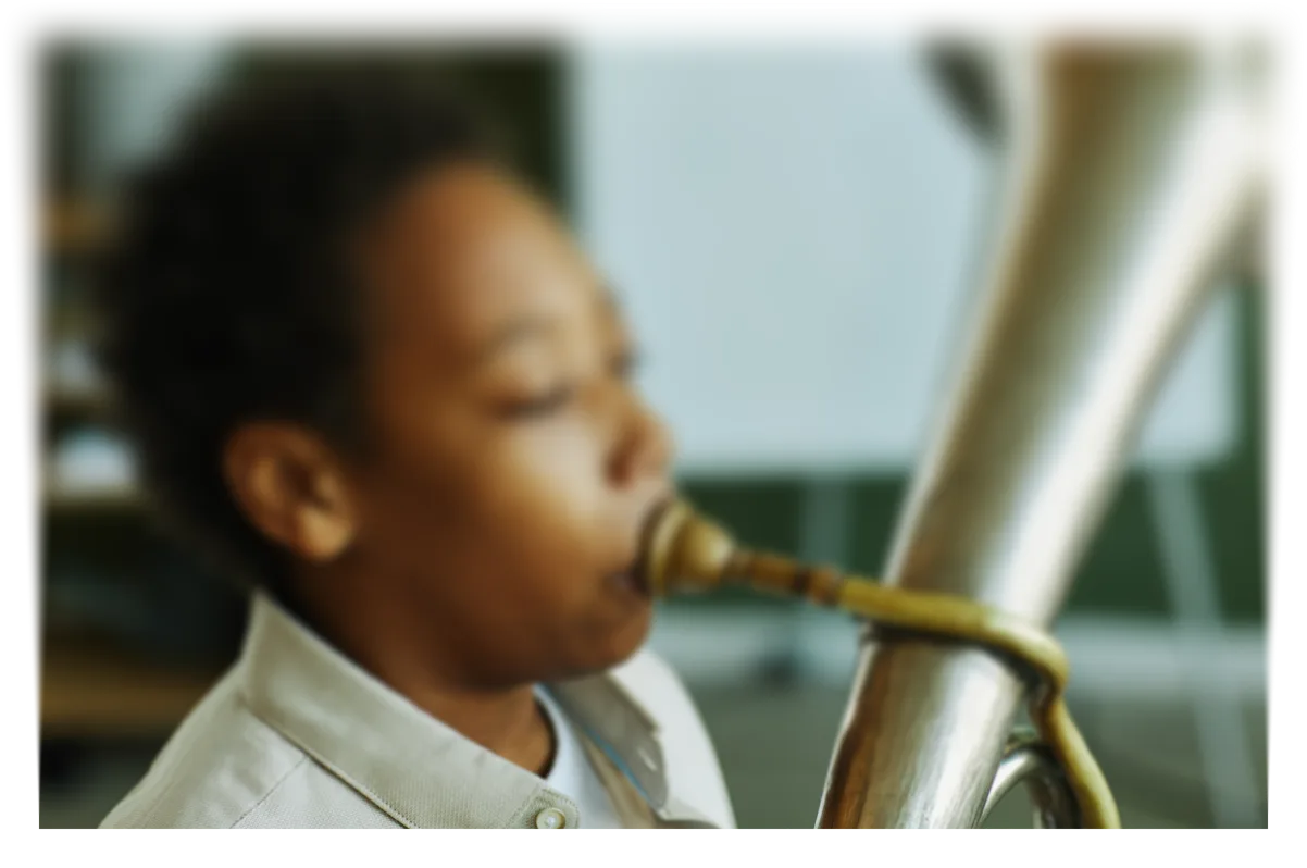 Aperçu de la section Notre équipe